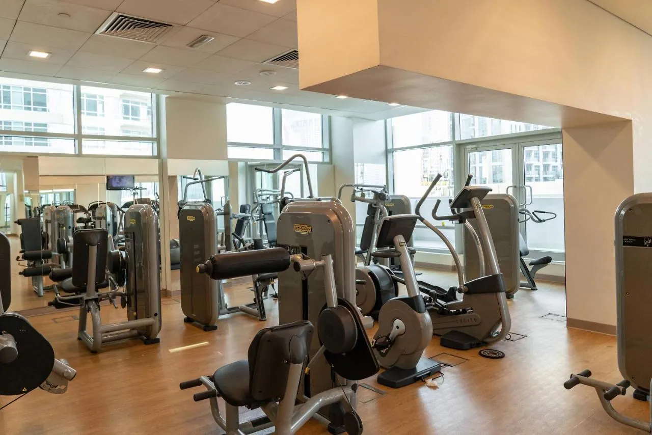 Апартаменты Icon Casa Living - Super Loft West Tower Дубай