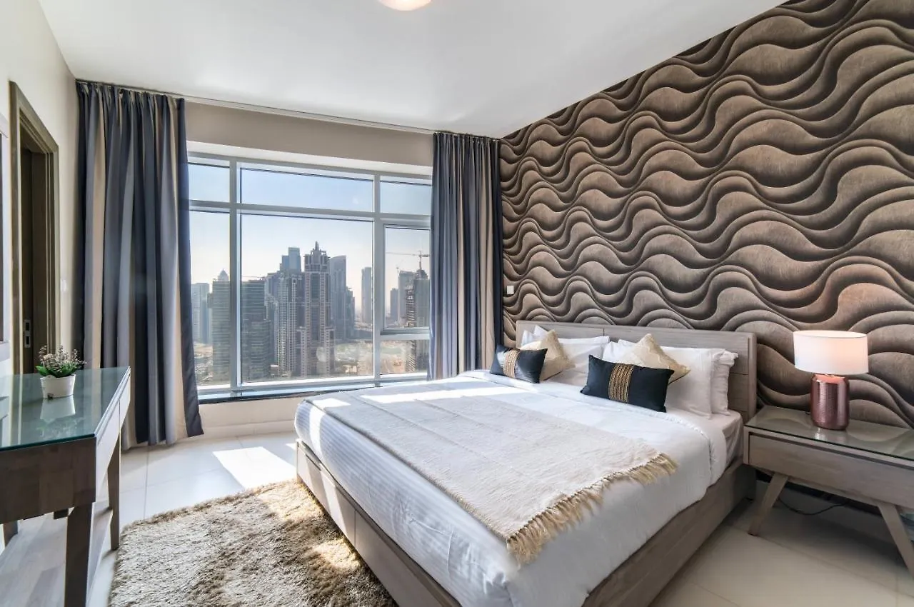 Апартаменты Icon Casa Living - Super Loft West Tower Дубай