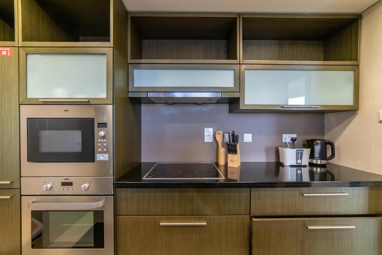 Апартаменты Icon Casa Living - Super Loft West Tower Дубай