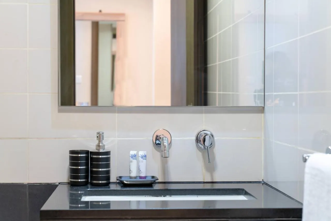 Apartmán Icon Casa Living - Super Loft West Tower Dubaj 0*,  Spojené arabské emiráty