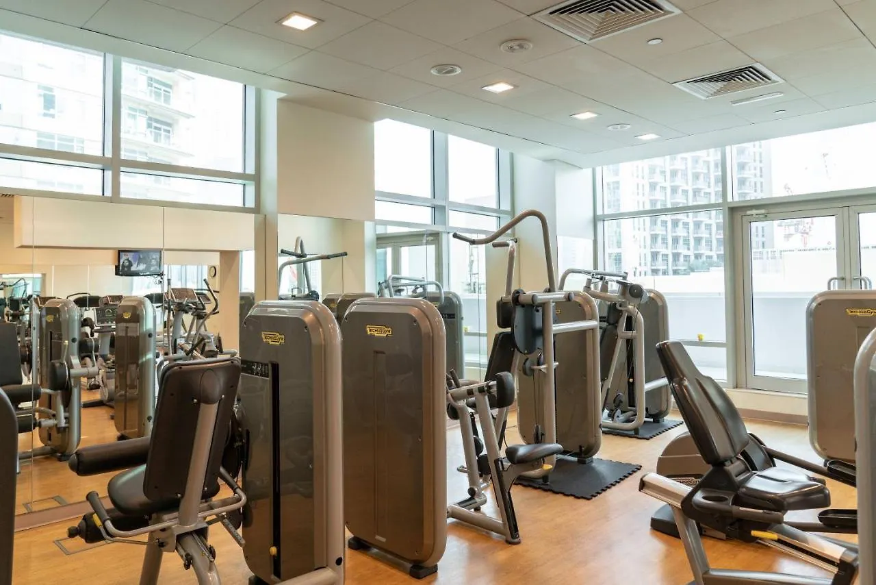 Apartmán Icon Casa Living - Super Loft West Tower Dubaj