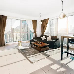 Апартаменты One Bedroom Fountain & Old Town View By, Дубай